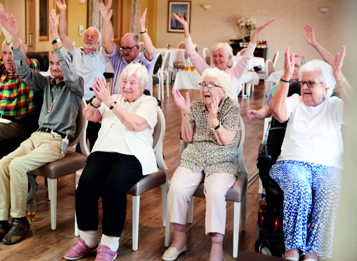 Engaging and fun social activities and events!