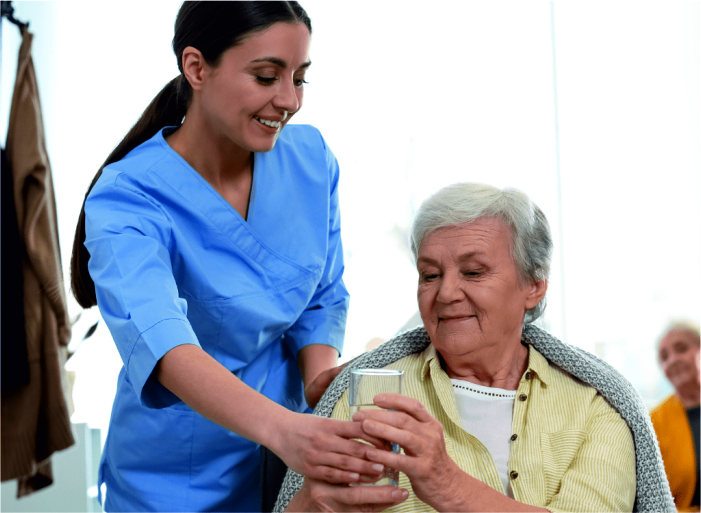 Hospice and respite care